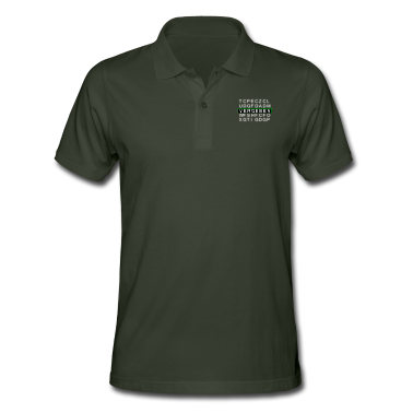 Partner Poloshirt - Vergeben | Partner, Single, Geschenk