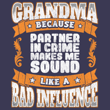 Motiv Oma Partner in Crime