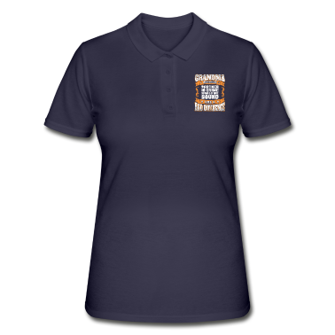 Partner Poloshirt - Oma Partner in Crime