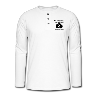 Partner Langarmshirt - mein Partner will dich