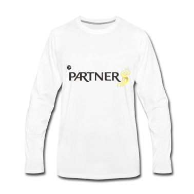 Partner Langarmshirt - PARTNER