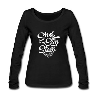 Partner Langarmshirt - Liebe Beziehung Partnerschaft Valentinstag Partner