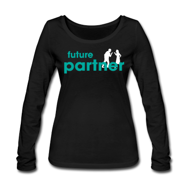 Partner Langarmshirt - Future Partner