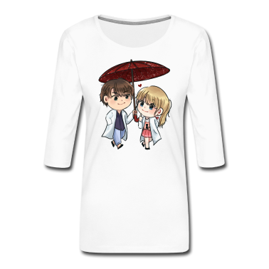 Partner Langarmshirt - (Labor-)Partner