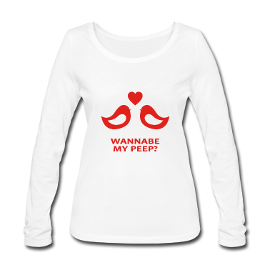 Partner Langarmshirt - Liebe Partner