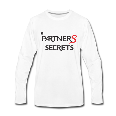 Partner Langarmshirt - GEHEIME PARTNER