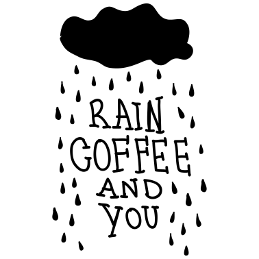 Motiv Rain Coffee And You