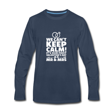 Partner Langarmshirt - Liebe Beziehung Partnerschaft Valentinstag Partner