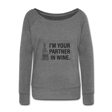 Partner Langarmshirt - Partner In Wine