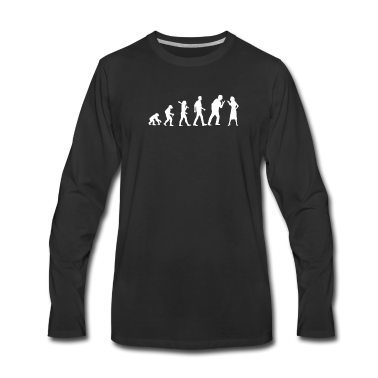 Partner Langarmshirt - Partner Evolution