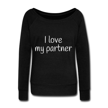 Partner Langarmshirt - Partner Valentinstag Geschenk
