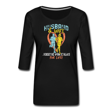 Partner Langarmshirt - Joggen Partner