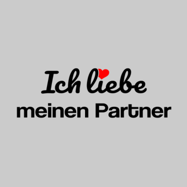 Motiv meinen Partner