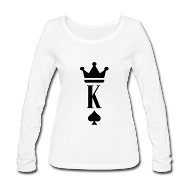 Partner Langarmshirt - King Partner Shirt