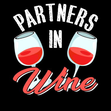 Motiv Partner im Wein