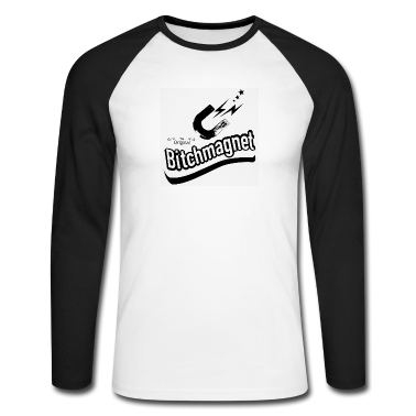 Partner Langarmshirt - Pech mit dem Partner