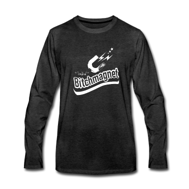 Partner Langarmshirt - Pech mit dem Partner