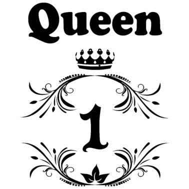 Motiv Queen Partner Shirt