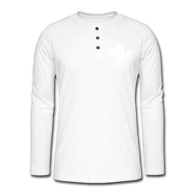 Partner Langarmshirt - Kaktus Partner