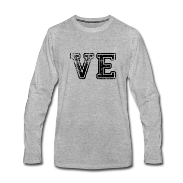 Partner Langarmshirt - in love verliebt love you Paardesign Geschenk