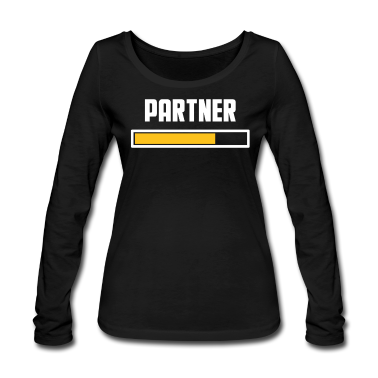 Partner Langarmshirt - Partner Installing Tee Shirt