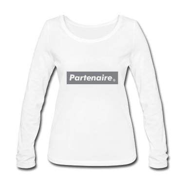 Partner Langarmshirt - Partner (Lebensstil und Sport)