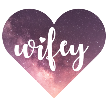 Motiv Wifey Galaxy Herz