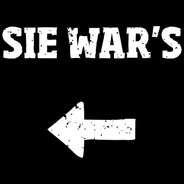 Motiv Sie wars Partner Shirt