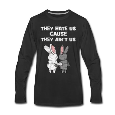 Partner Langarmshirt - Best Friends Beste Freunde Pärchen Partner Partner