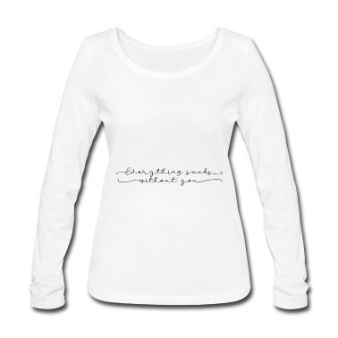 Partner Langarmshirt - Lustige Sprüche | Partner