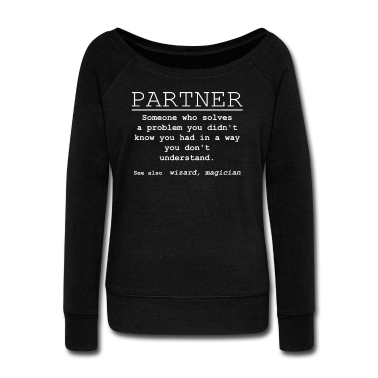 Partner Langarmshirt - Funniest Partner Tee Ever