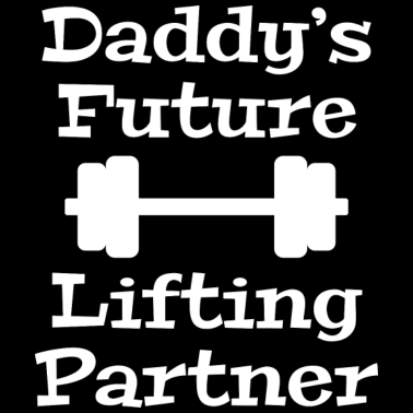 Motiv Papas zukünftiger Lifting-Partner
