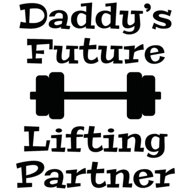 Motiv Papas zukünftiger Lifting-Partner