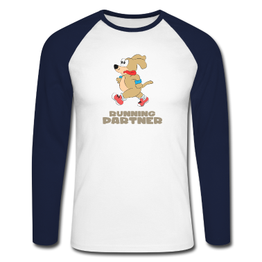 Partner Langarmshirt - Running Partner