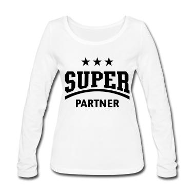 Partner Langarmshirt - Super Partner