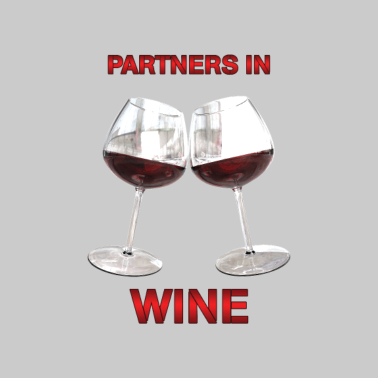 Motiv Partner im Wein