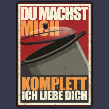 Motiv Partner Look Pärchen Geschenk