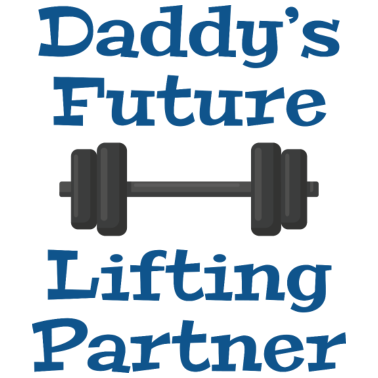 Motiv Papas zukünftiger Lifting-Partner