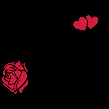 Motiv i love my partner