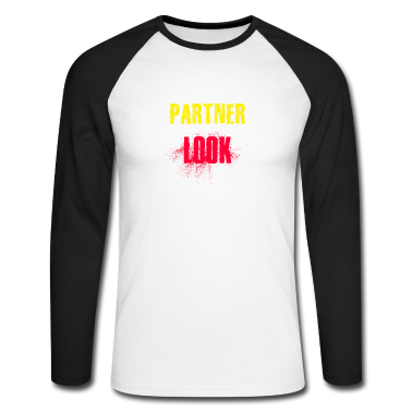 Partner Langarmshirt - Partner Look