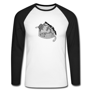 Partner Langarmshirt - Howdy Partner