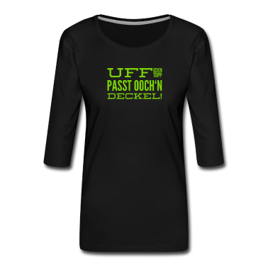 Partner Langarmshirt - jeder findet einen passenden Partner