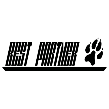Motiv Best Partner Pfote