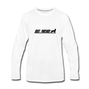 Partner Langarmshirt - Best Partner Malinois