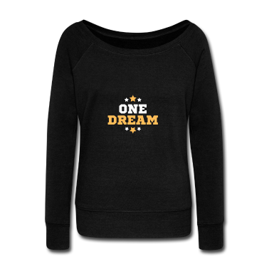 Partner Langarmshirt - One Dream Partner Logo
