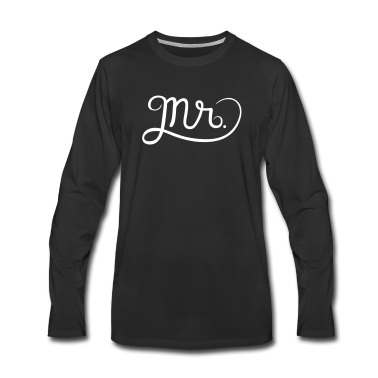 Partner Langarmshirt - Mr. (Mister)