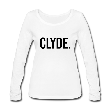 Partner Langarmshirt - Partnerlook Partner Clyde - schwarz