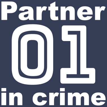 Motiv Partner in Crime / Partner, Couple, Shirts, look