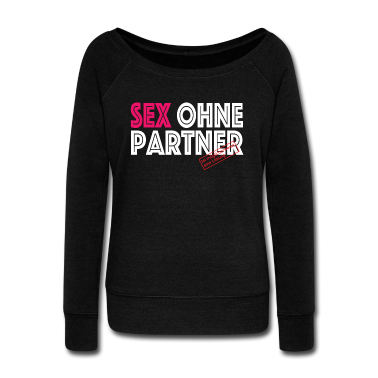 Partner Langarmshirt - Sex ohne Partner ist möglicherweise eine Lösung