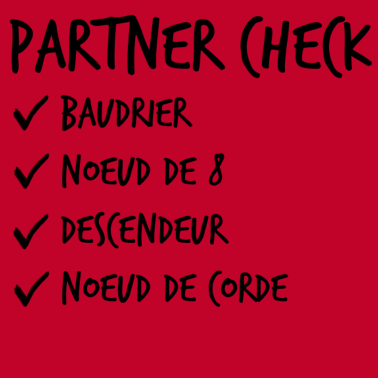 Motiv PARTNER PRÜFEN